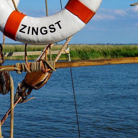 Strand Zingst Buitenkant foto